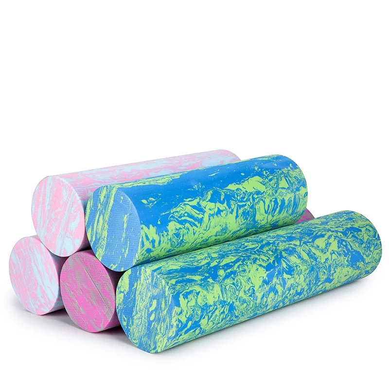 High Density Colorful Eva/EPP Yoga Foam Roller