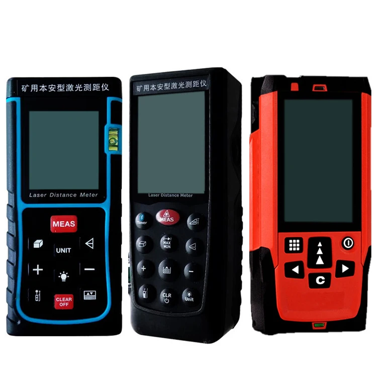 Explosion-proof  Smart Camera Bluetooth 300 Meters Rangefinder Waterproof Laser Rangefinder
