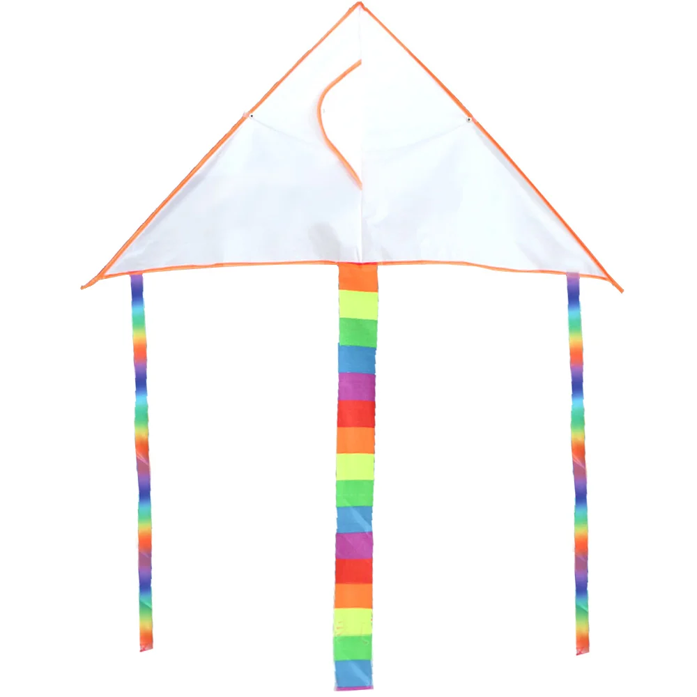 Wholesale Hot Sale china easy flying Outdoor sports kids education paint Delta diy blank kite