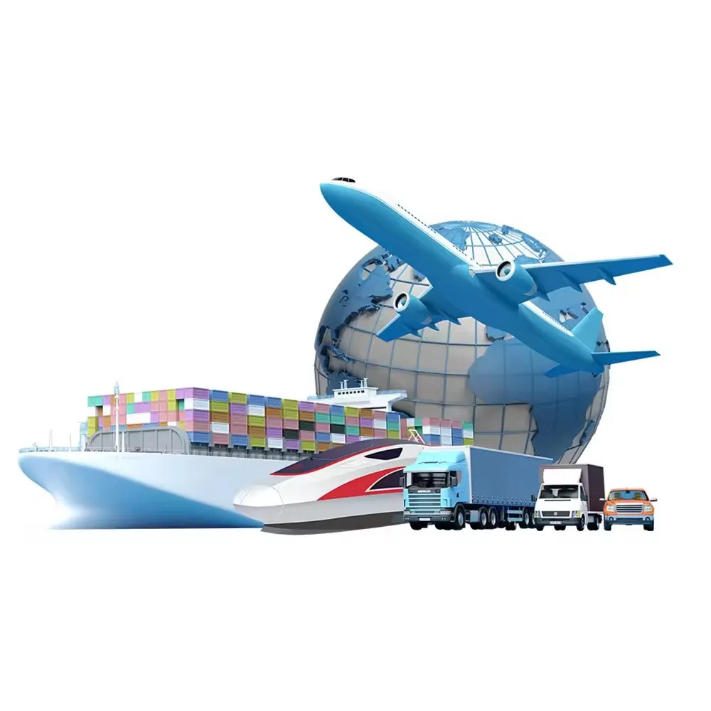 Cheapest Shipping Rates Sea Cargo Services Logistics Agent China To Usa/Europe/Worldwide