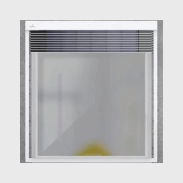 FNEP 108W PV Louver Renewable Energy New Product Removable Household Photovoltaic Curtain Cost of Photovoltaic Panels