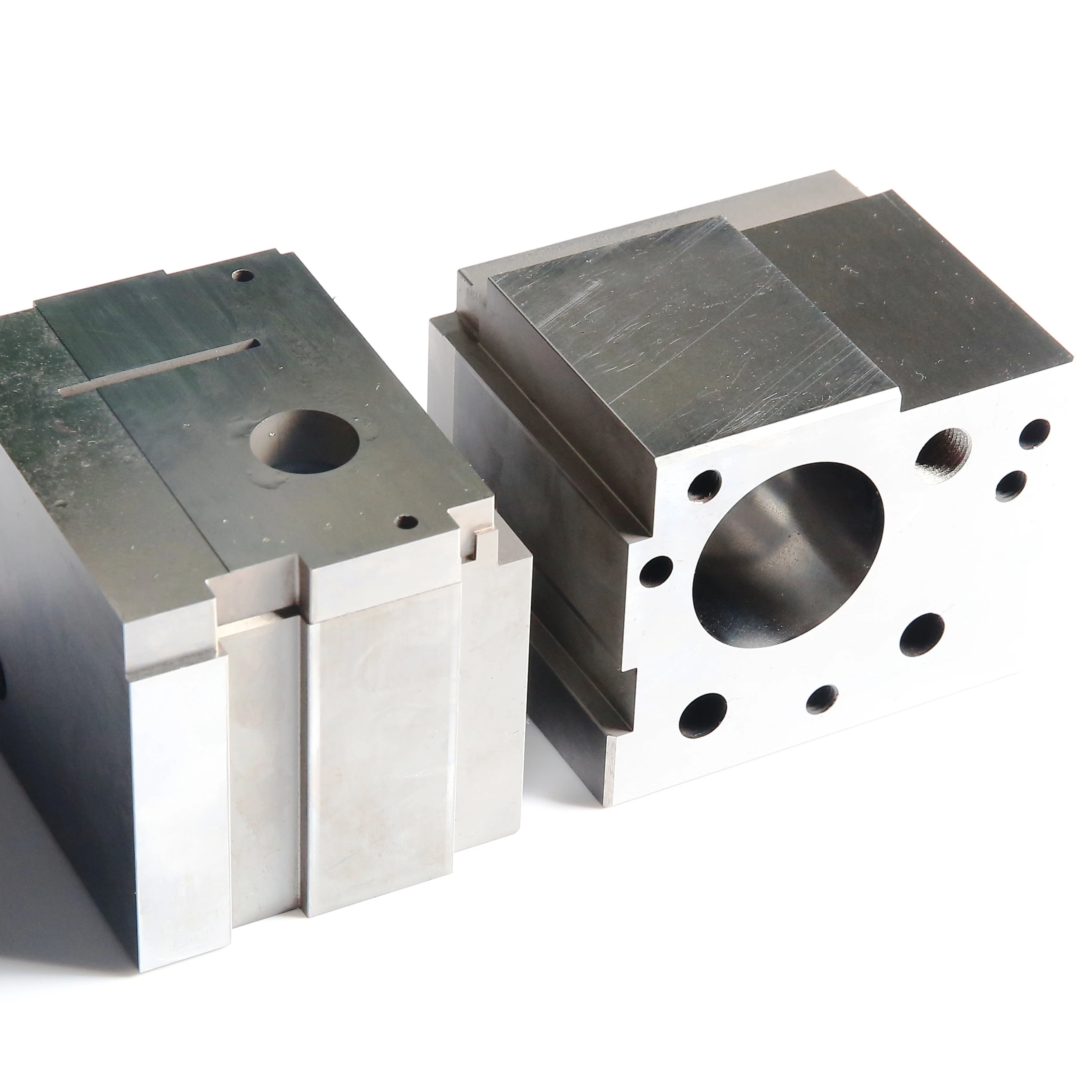 Shenzhen Newsky Rapid Prototyping High Precision Metal 3D Printing With Curved Channels Inside Plastic Molded Parts