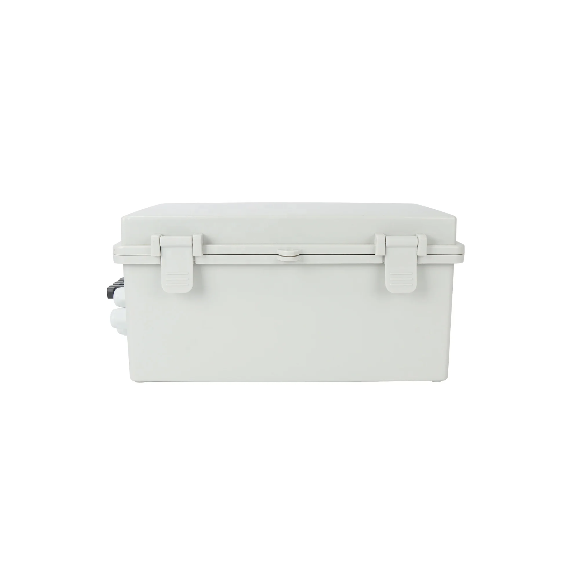 WSDB-PV2/1 IP65 2 IN 1 OUT 1 Strings Array 16A 500V DC Solar PV Combiner Box for solar system