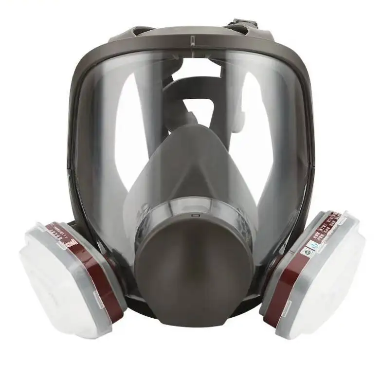 Hot Sale Gas Respirator Mask  6800 Full Face Mask