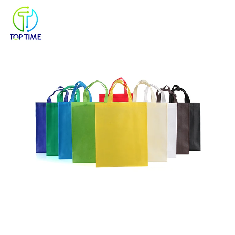 Cheap Price Durable Promotional Shopping Non Woven Fabric Carry Bag