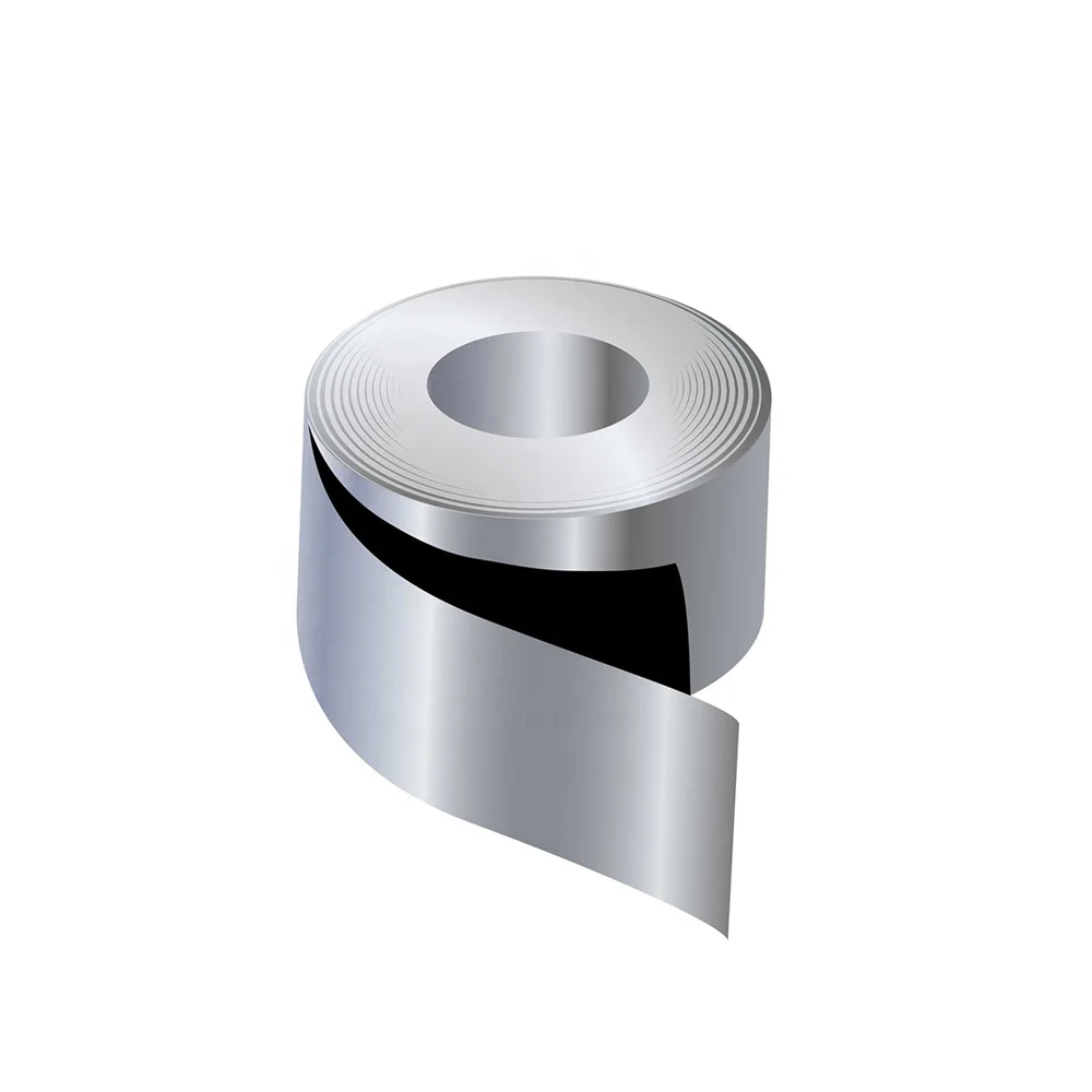 ASTM BA CRC HRC Hairline SUS 201 304 316 4K 8K Mirror Finish Cold Rolled Stainless Steel Coil