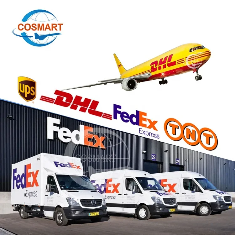 Cheap Fast worldwide Express DDP Amazon FBA Dropshipping Air Shipping Freight Forwarder Shipping Agent DHL UPS Fedex agent