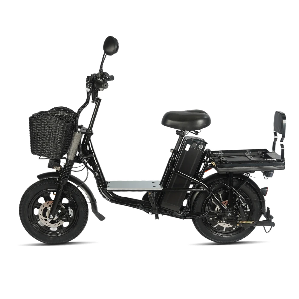 irectly Factory Generation 2 monster 16inch  60V 8-28AH 1500W Fat Tire electric bicycle lithium battery e-bike for food delivery