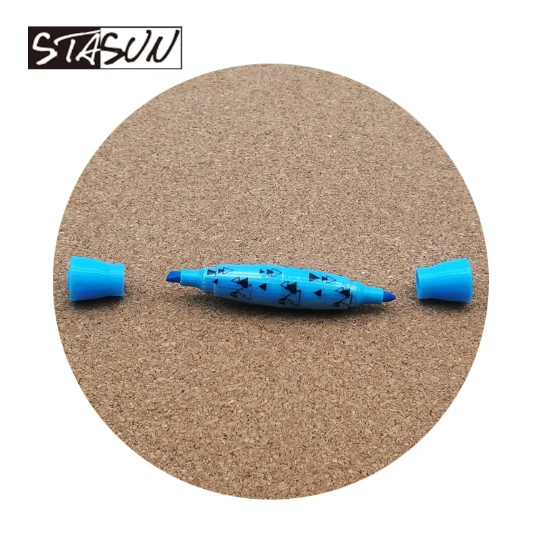 STASUN Candy Highlighter Mini Sugar Highlighter Candy Markers Pen Double Tip Highlighter Candy Shape Cute Stationery Student