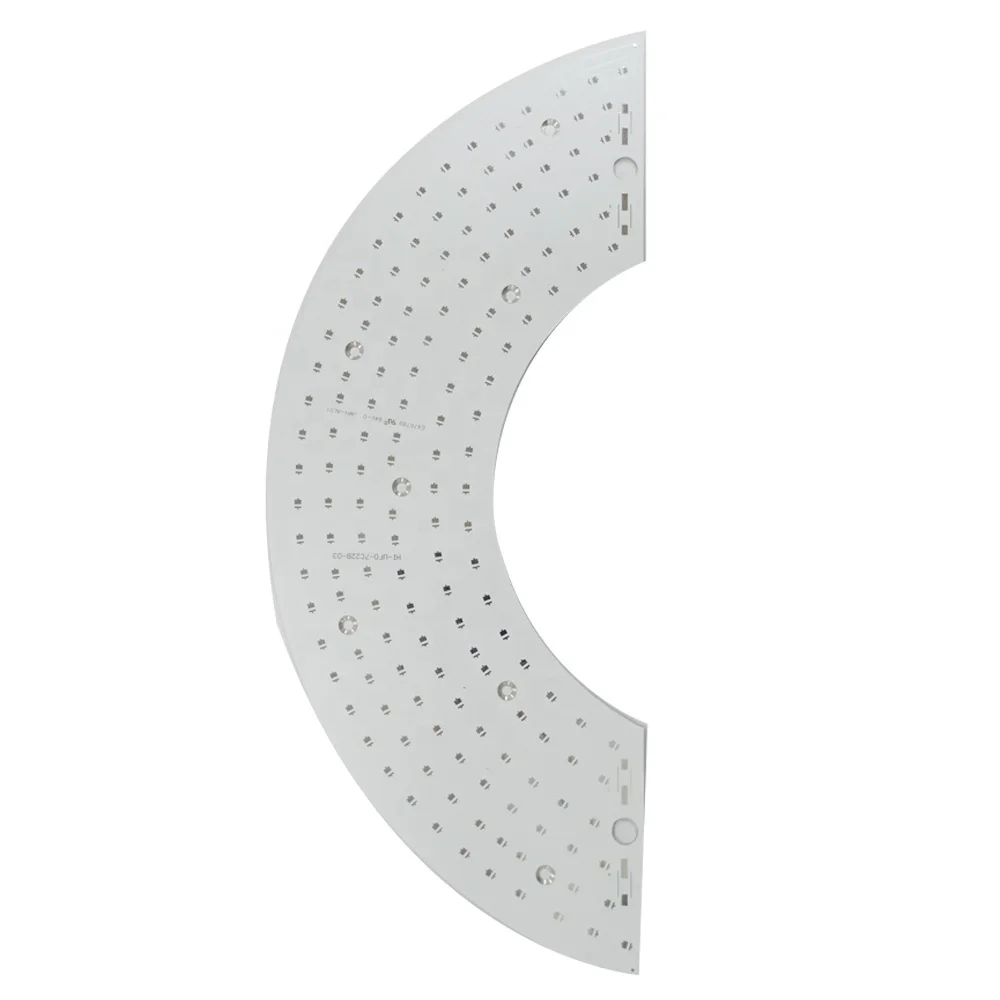 China Professional OEM Manufacturing PCB Manufacturing PCB Board 94v0 LED Aluminum PCB