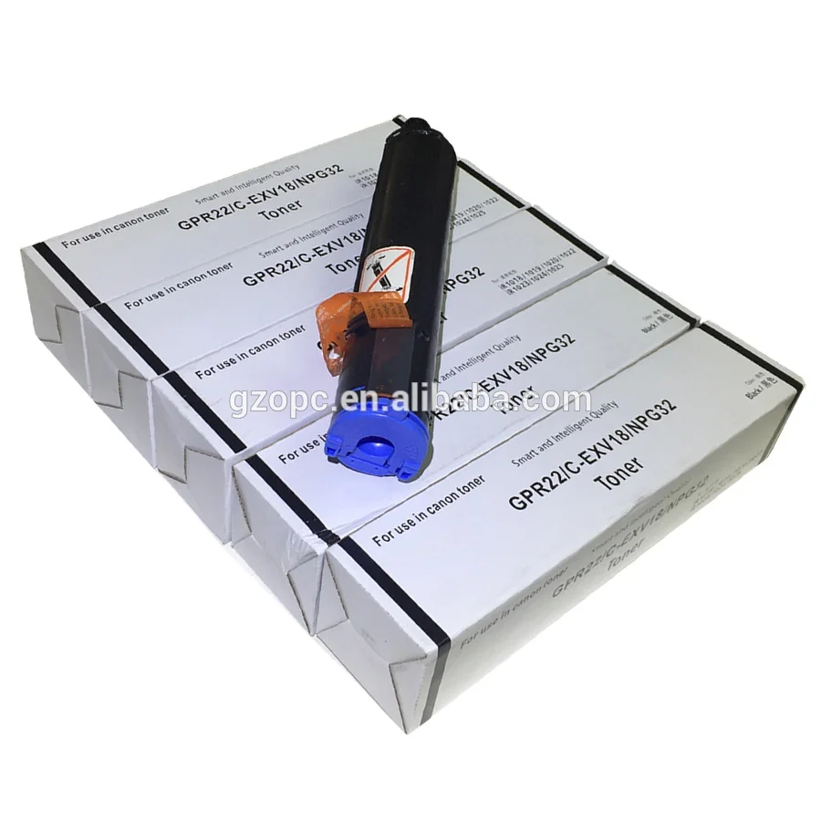 compatible toner cartridge for Canon NPG-32 GPR-22 C-EXV18