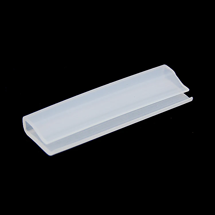 OEM Rubber Glass Door Strip For Door Sealing