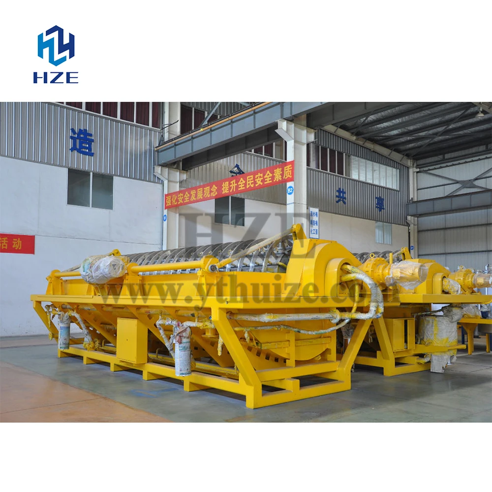 
Gold Tailing Dewatering Process Disc Vacuum Filter 