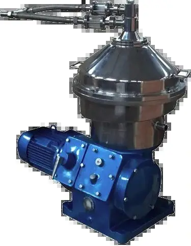 Milk Cream Separator Machine