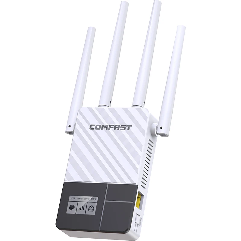 Распродажа, усилитель антенны Wi-Fi с вилкой Стандарта Великобритании