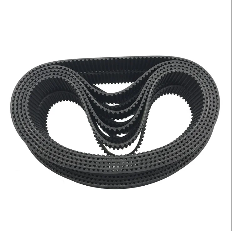 Chinese high quality rubber V-belt drive belt rubber belt