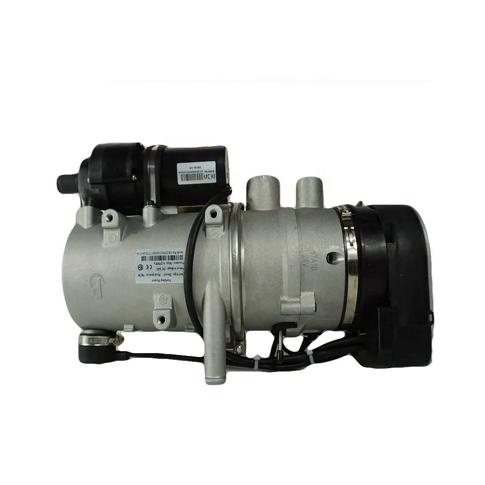 Belief 9KW 12V 24V Diesel Water Parking Heater for RV