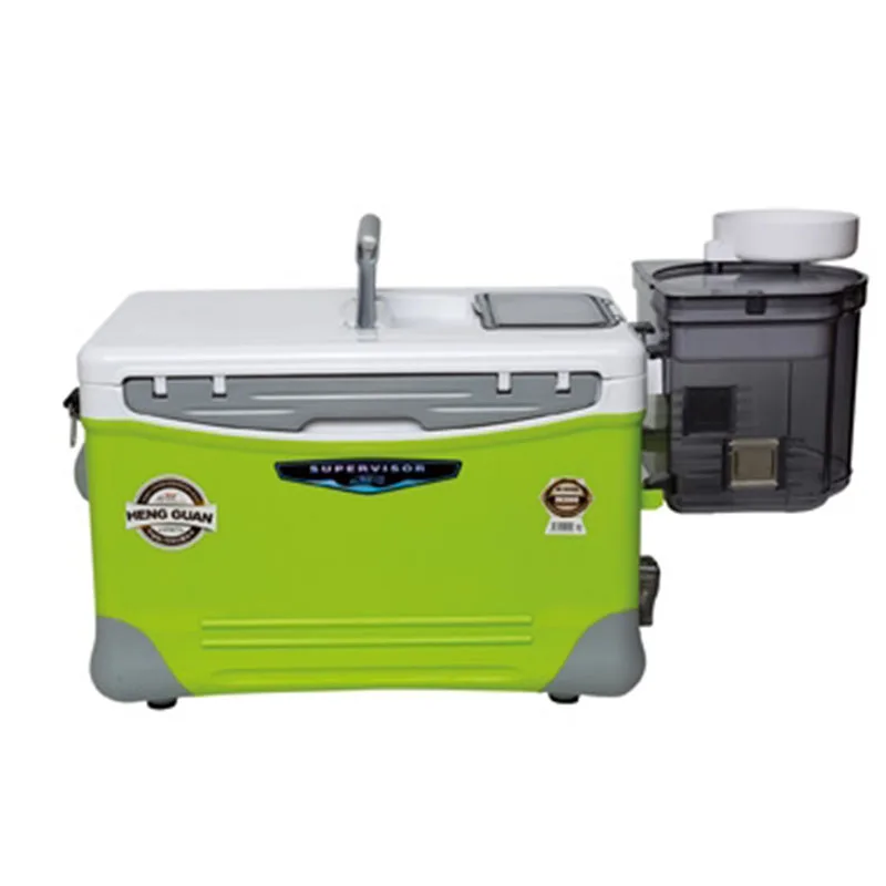 Fishing Box Multifunction Lure Box High Quality Compartments Plastic Accessories fishing Case