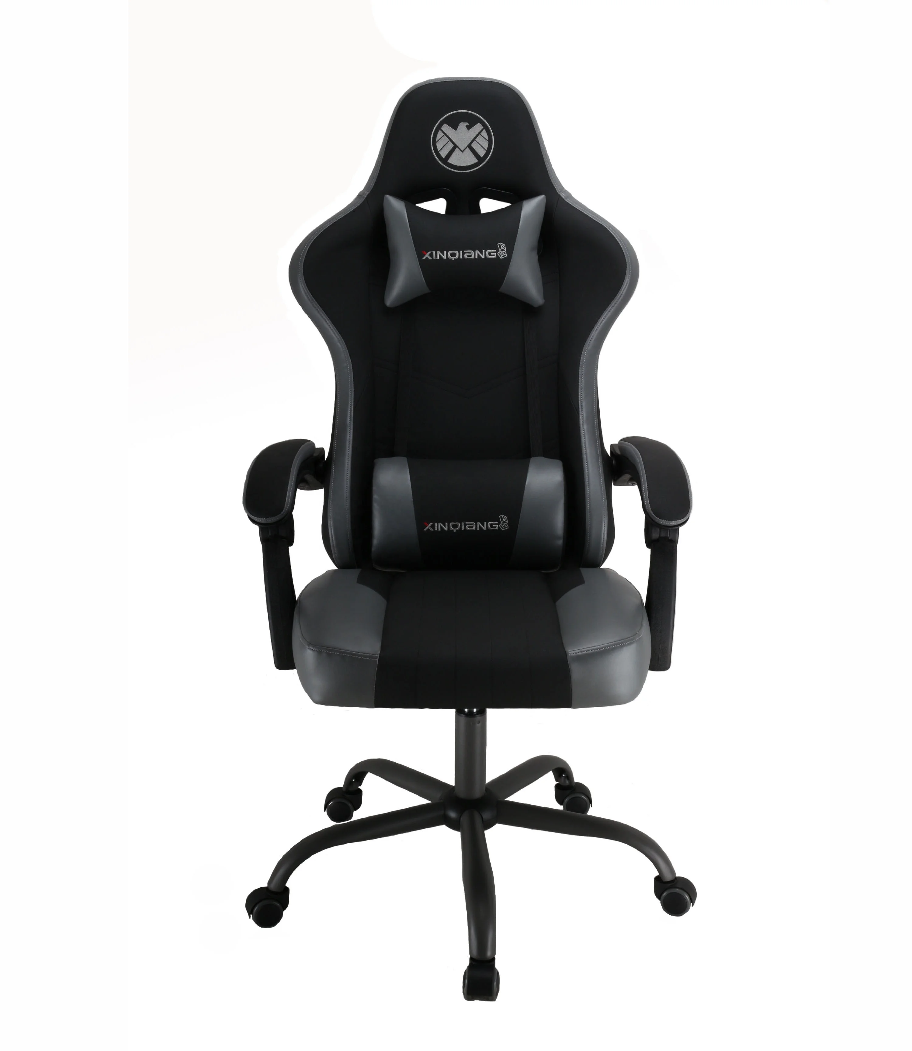 
Swivel PU Leather Computer PC Gaming Leather Chair Office Chair Gamer Chair 
