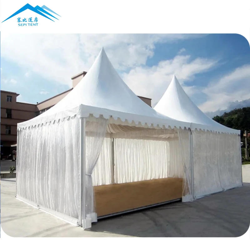 Custom canopy event tent gazebo display trade show tent