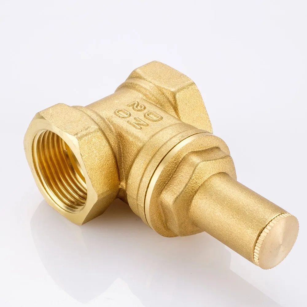 1/2 -4 inch DN15-DN100 copper sealing gate valve metal Forged magnetic gate valve