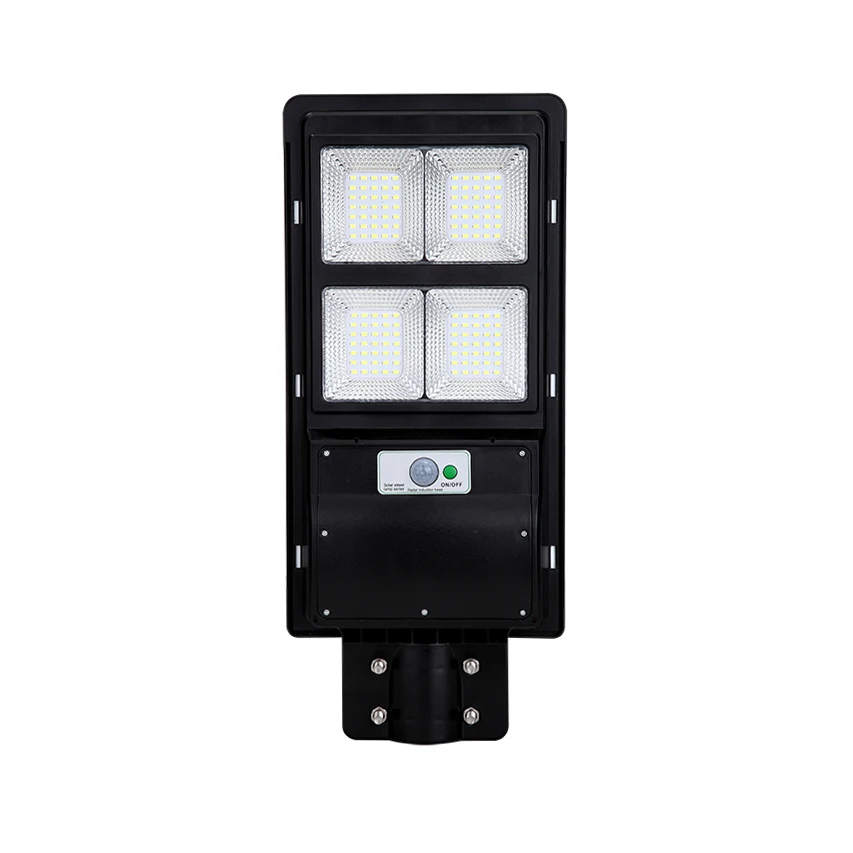 Luce Solare Solar Led Street Light All in One Outdoor 15w 20w 30w 40w 50w 100w Cheap SMD 5730 LED IP65 Motion Sensor Road 180 6V