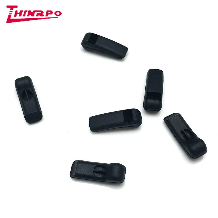 Customized shape silicone stopper conductive rubber silicone sealing plug for Electronic equipment