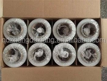 hot selling standard core shrink wrap plastic packaging protection film pallet stretch wrap