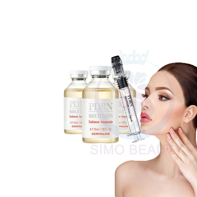 Hot selling skin merk crystal salmon dna pdrn therapy with low price