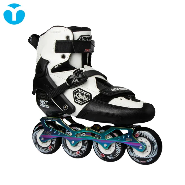 Su Feiqian macco high-end custom CIM roller skates adult SEBA professional flat roller skates inline roller skates