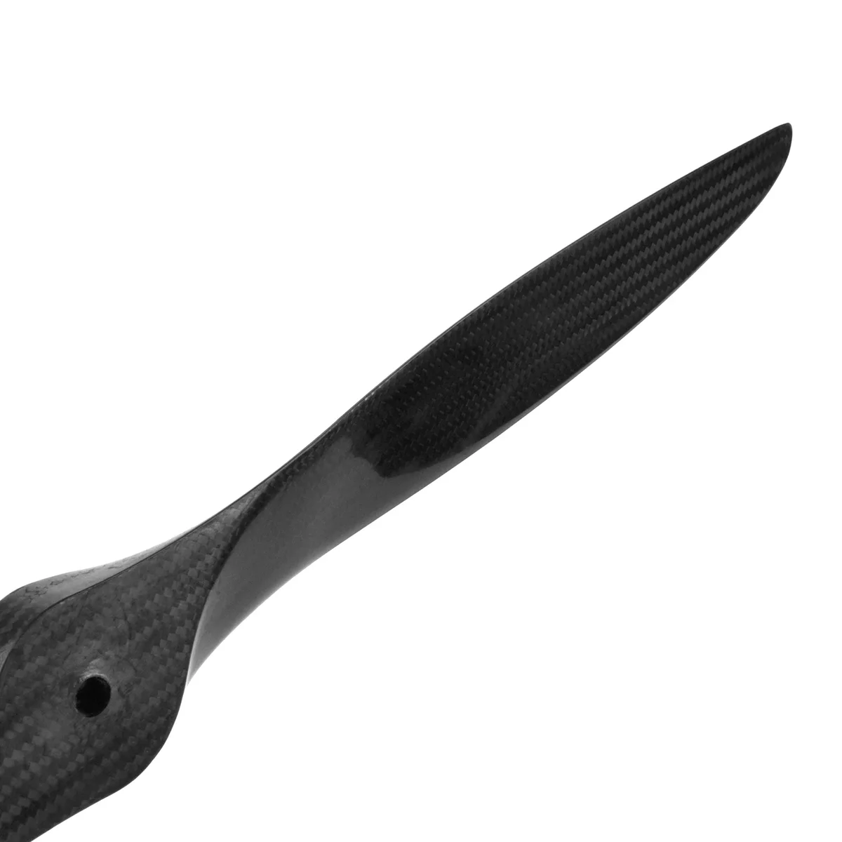 ZYHOBBY 23 Inch 23x8 2 Blade CW Carbon Fiber Propeller Tractor For RC Gasoline Gas Oil Fixed Wing Model Plane Airplane