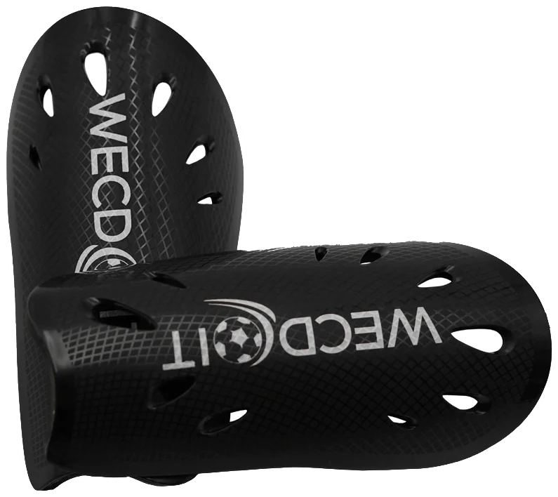 Hot Selling Soccer Stay Shin Guard Pad Boots And Sleeve Ski Slalom Protection Shinguard Football