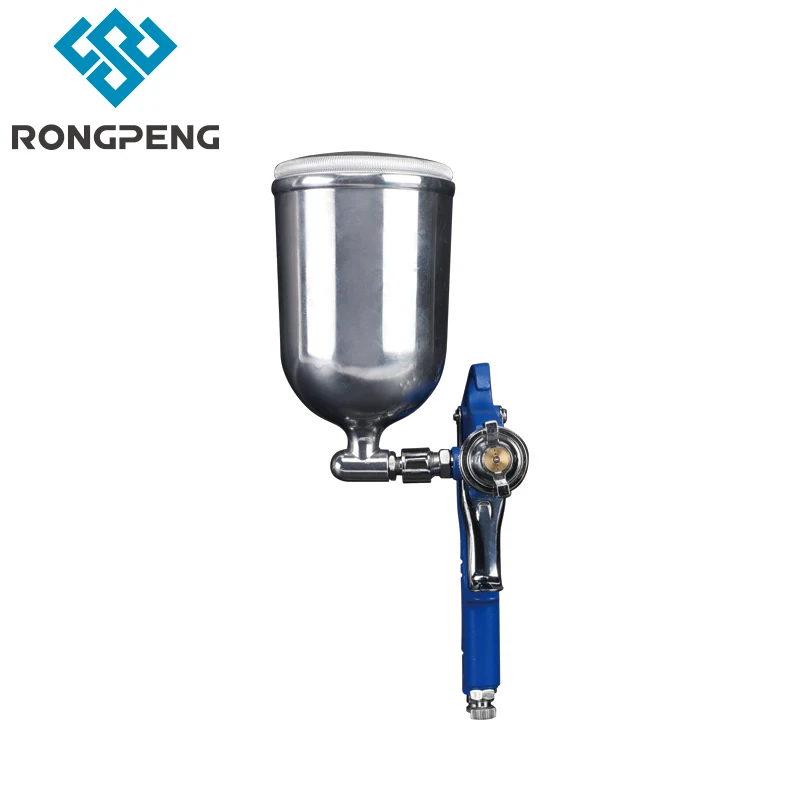 
RONGPENG W-71G High Pressure Gravity Feed Air-Powerd Garden Spray Gun Furniture Spray Gun 