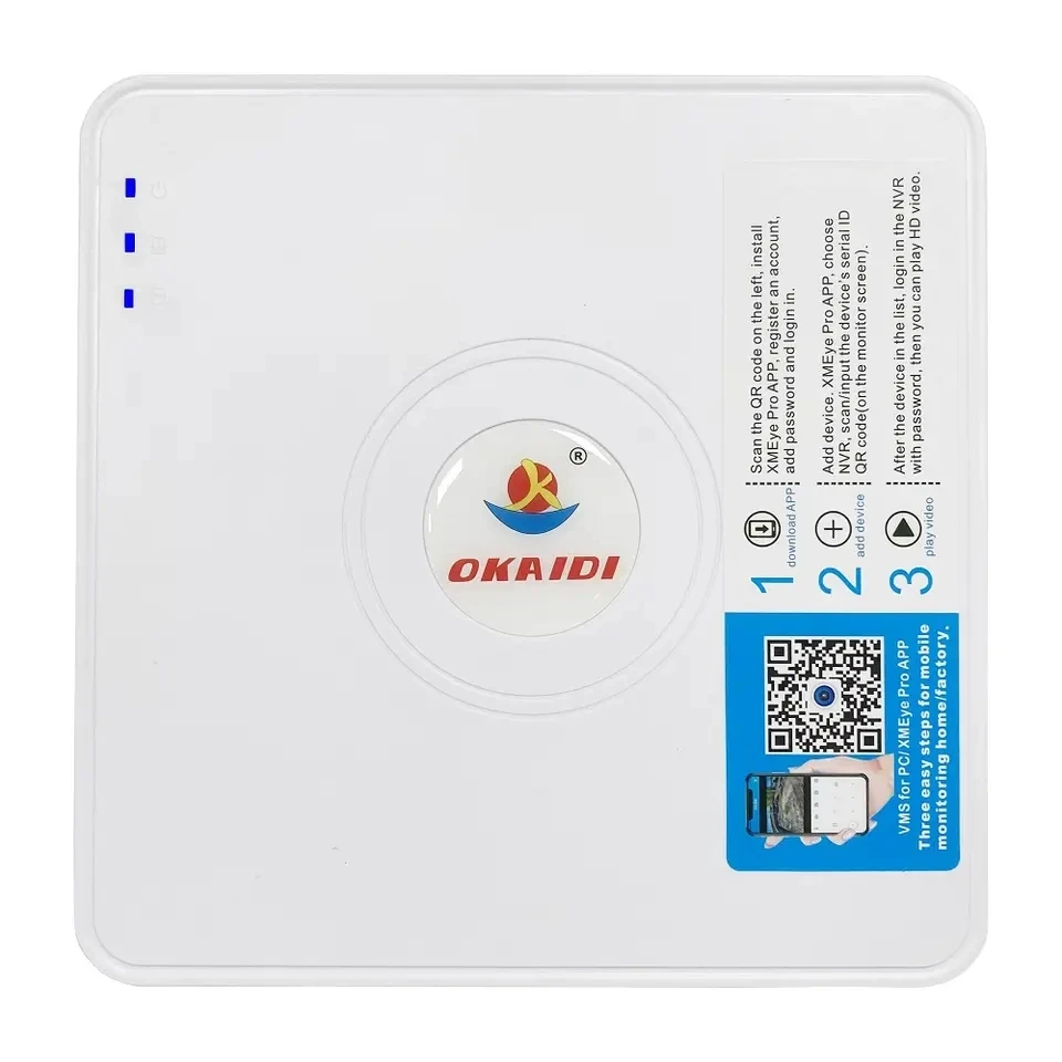 New Product Hot Selling Gc4053 4mp Ip Camera Module Starlight Ip Pcb Board