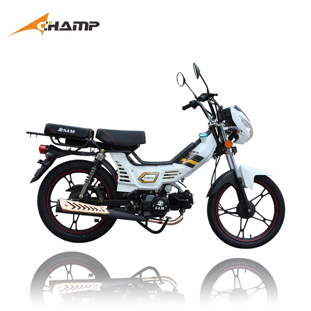 OEM Cheap Factory 50cc 4 Stroke motorcycles 70cc 90cc 110cc Gas Moped Motorcycle mini bike