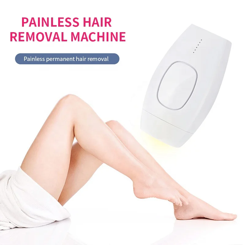 
Mini Home Use Laser 5 levels IPL Hair Removal Portable Best Professional laser permanent hair removal device 