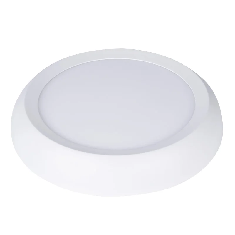 20w 265mm Diameter Dimmable IP65 Waterproof Surface Mounted Round Led Ceiling Panel Light
