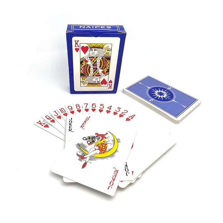Waterproof pvc 100% playing plastic cards