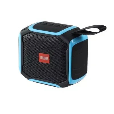 2022 Factory Best Selling Portable Bluetooth Speaker Mini New Tech Bluetooth Speaker Wireless Outdoor Audio Music Box Portable