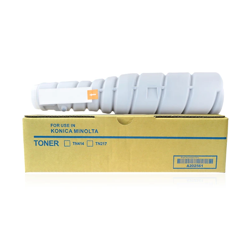 H-TWO Copier Machines Photocopier TN217 TN 217 Toner Cartridge for Konica Minolta Bizhub 223 283 363 7828