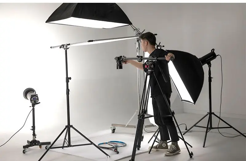 Tripod Cross Bar Arm 4