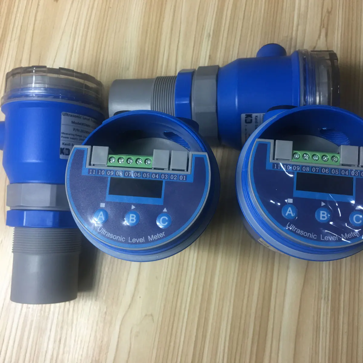 Ultrasonic level transmitter KDMH-AX water tank level sensor
