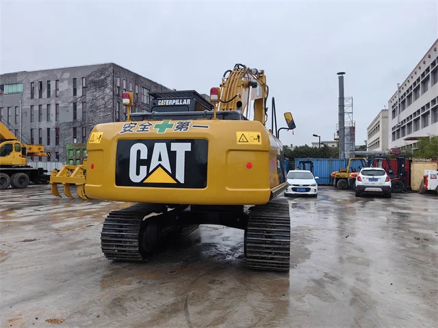 Secondhand Excavators CAT 306D used Excavator Machine cat 320D Digger excavator CAT 320 Prices