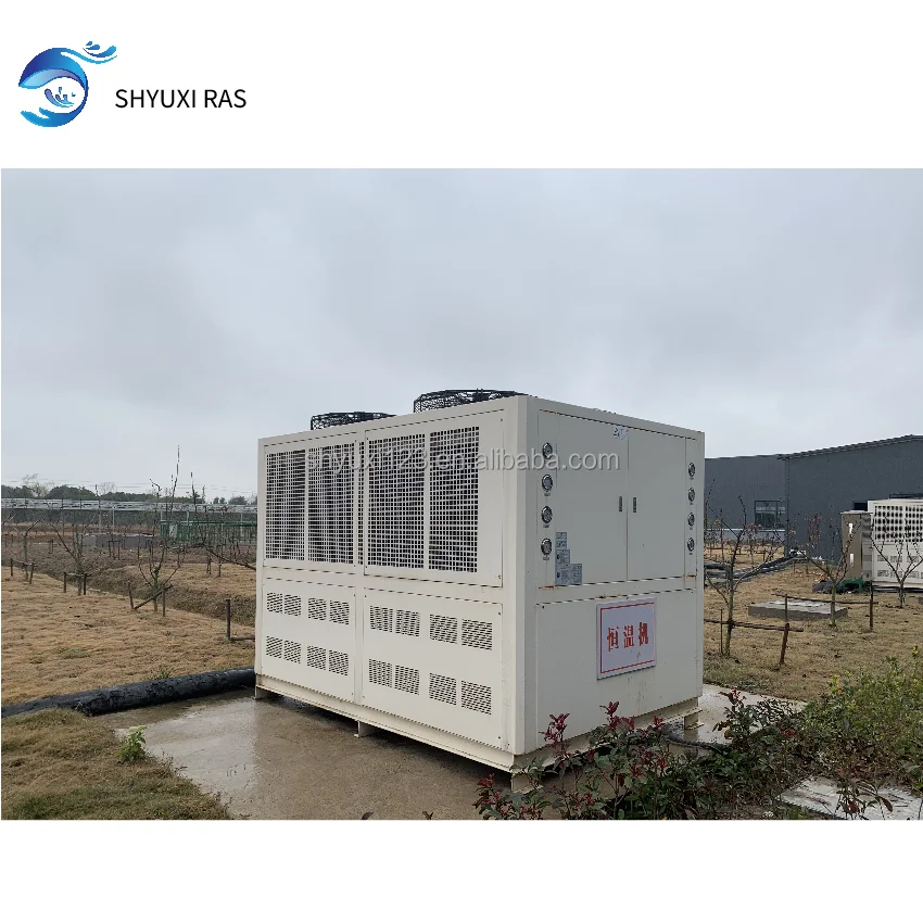 Large-scale factory aquaculture integrated intelligent monitoring and management system