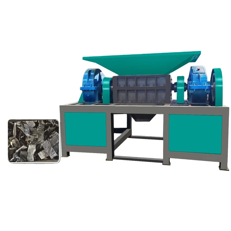 Wholesale good Equipment Metal Shredder