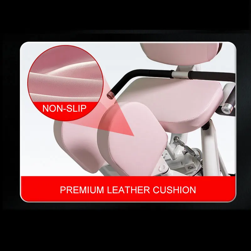 Direct Factory Sport Trainer Strength Equipment Hip Abductor and Adductor Leg Press Gym Fitness Machine  by Factory Directly