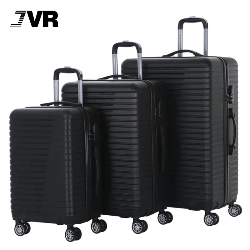 Abs Dongguan Trolley Luggage And Bags Travel Suitcase Hard Shell Design Suit Cases And Luggages Travel Set