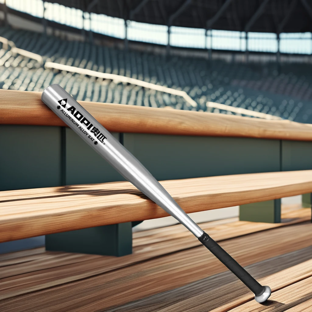 Professional Aluminum Alloy Baseball Bat Sturdy Durable New Type Thickened 30 Inch Stick