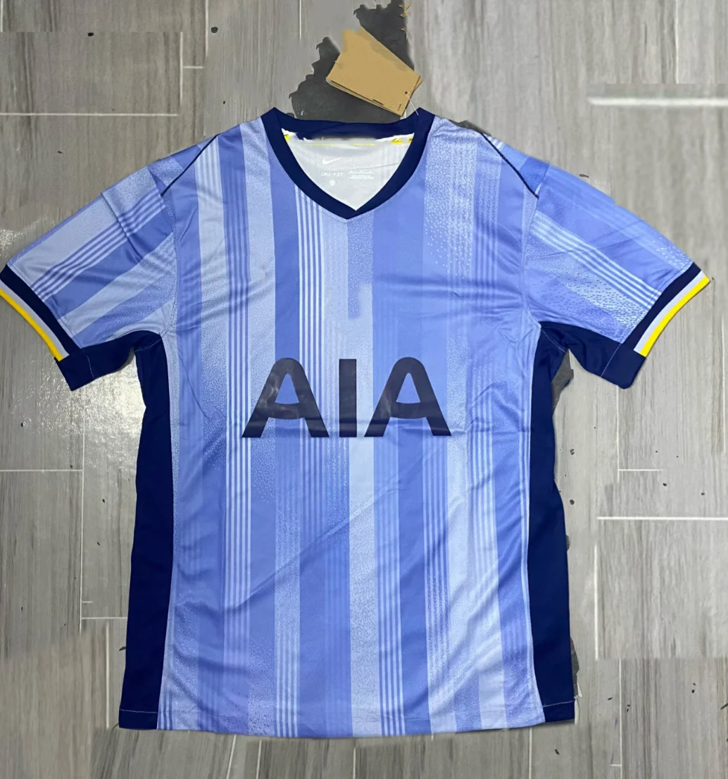 2024 25 Tottenhame an Hotspur Soccer Jerseys third LUCAS LLORIS ROMERO PERISIC KULUSEVSKI BENTANCUR KANE RICHARLISON PEDRO PORRO