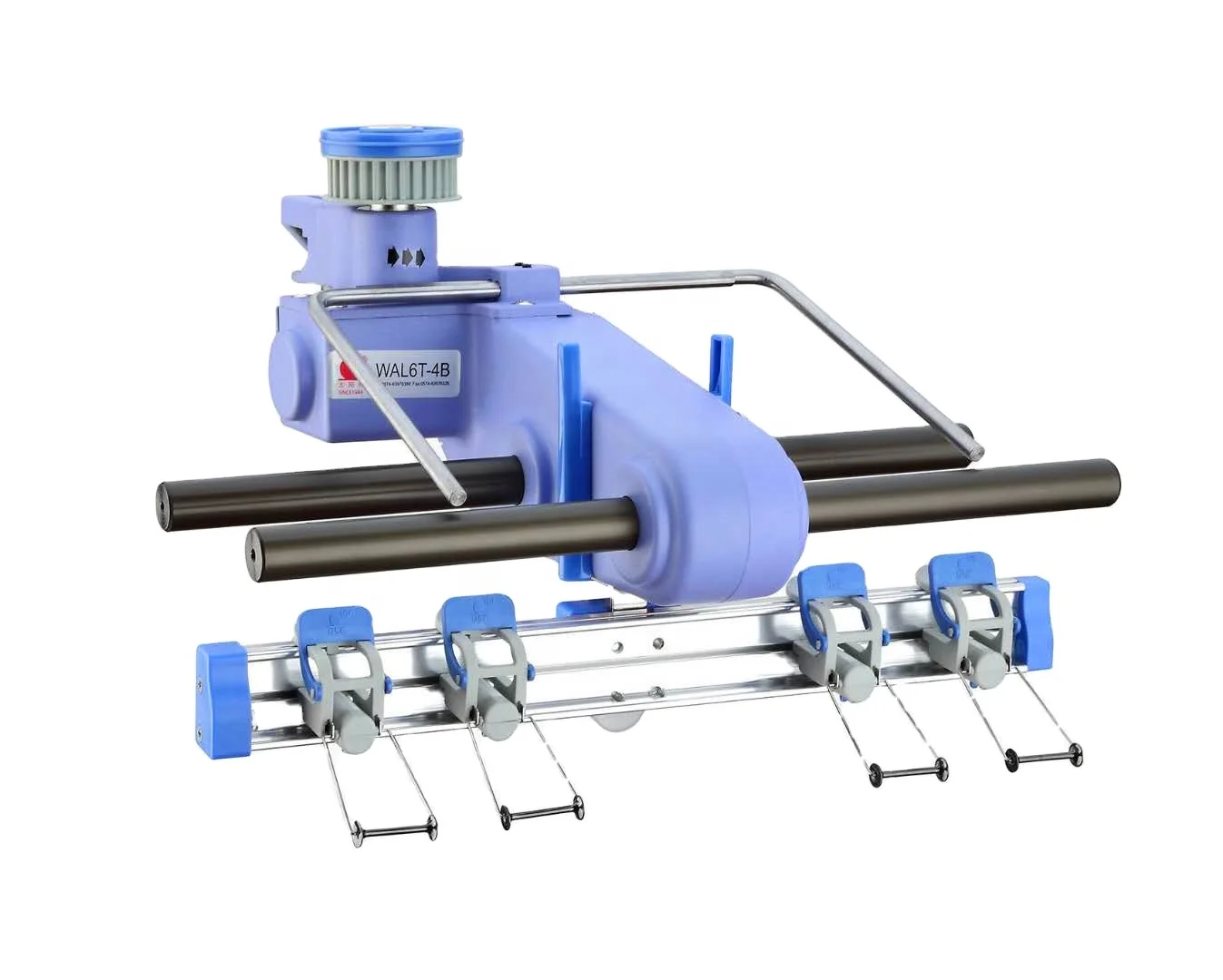 In stock Positive Yarn Feeder for Circular Knitting Machine WAL6T-4B NSC